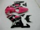 Cheap 2001-2003 Pink Suzuki GSXR 600/750 Motor Bike Fairings Cheap 2001-2003 Pink Suzuki GSXR 600/750 Motor Bike Fairings