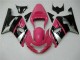 Cheap 2001-2003 Pink Suzuki GSXR 600/750 Motor Bike Fairings Cheap 2001-2003 Pink Suzuki GSXR 600/750 Motor Bike Fairings