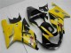 Cheap 2001-2003 Yellow Suzuki GSXR 600/750 Replacement Motorcycle Fairings Cheap 2001-2003 Yellow Suzuki GSXR 600/750 Replacement Motorcycle Fairings