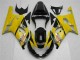 Cheap 2001-2003 Yellow Suzuki GSXR 600/750 Replacement Motorcycle Fairings Cheap 2001-2003 Yellow Suzuki GSXR 600/750 Replacement Motorcycle Fairings