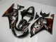 Cheap 2001-2003 Black Suzuki GSXR 600/750 Motorcycle Bodywork Cheap 2001-2003 Black Suzuki GSXR 600/750 Motorcycle Bodywork