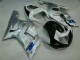 Cheap 2001-2003 Silver Black Suzuki GSXR 600/750 Motorbike Fairing Kits Cheap 2001-2003 Silver Black Suzuki GSXR 600/750 Motorbike Fairing Kits
