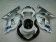Cheap 2001-2003 Silver Black Suzuki GSXR 600/750 Motorbike Fairing Kits Cheap 2001-2003 Silver Black Suzuki GSXR 600/750 Motorbike Fairing Kits
