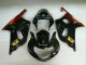 Cheap 2001-2003 Black Suzuki GSXR 600/750 Moto Fairings Cheap 2001-2003 Black Suzuki GSXR 600/750 Moto Fairings