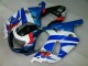 Cheap 2001-2003 Blue Suzuki GSXR 600/750 Motor Fairings Cheap 2001-2003 Blue Suzuki GSXR 600/750 Motor Fairings