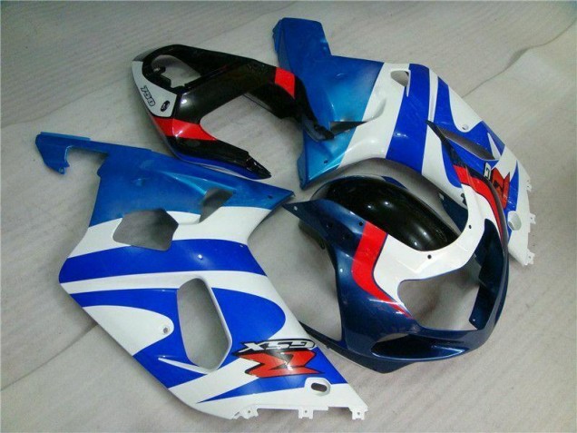 Cheap 2001-2003 Blue Suzuki GSXR 600/750 Motor Fairings Cheap 2001-2003 Blue Suzuki GSXR 600/750 Motor Fairings