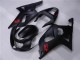 Cheap 2001-2003 Black Suzuki GSXR 600/750 Motorcycle Fairings Cheap 2001-2003 Black Suzuki GSXR 600/750 Motorcycle Fairings