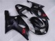 Cheap 2001-2003 Black Suzuki GSXR 600/750 Motorcycle Fairings Cheap 2001-2003 Black Suzuki GSXR 600/750 Motorcycle Fairings