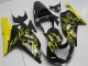 Cheap 2001-2003 Black Suzuki GSXR 600/750 Motorbike Fairing Cheap 2001-2003 Black Suzuki GSXR 600/750 Motorbike Fairing