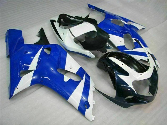 Cheap 2001-2003 Blue Suzuki GSXR 600/750 Bike Fairings Cheap 2001-2003 Blue Suzuki GSXR 600/750 Bike Fairings