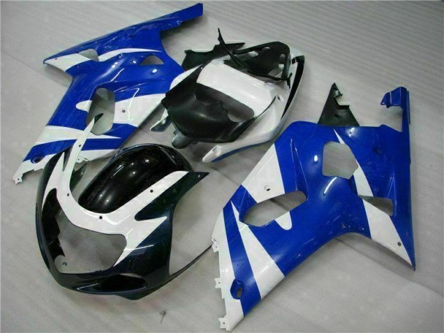 Cheap 2001-2003 Blue Suzuki GSXR 600/750 Bike Fairings Cheap 2001-2003 Blue Suzuki GSXR 600/750 Bike Fairings