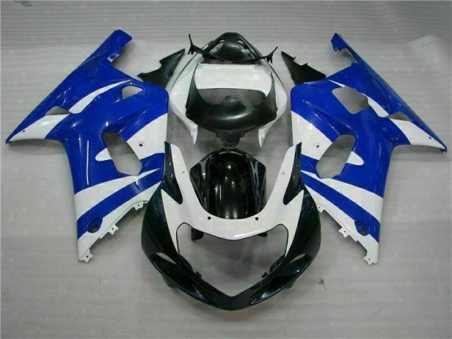 Cheap 2001-2003 Blue Suzuki GSXR 600/750 Bike Fairings Cheap 2001-2003 Blue Suzuki GSXR 600/750 Bike Fairings