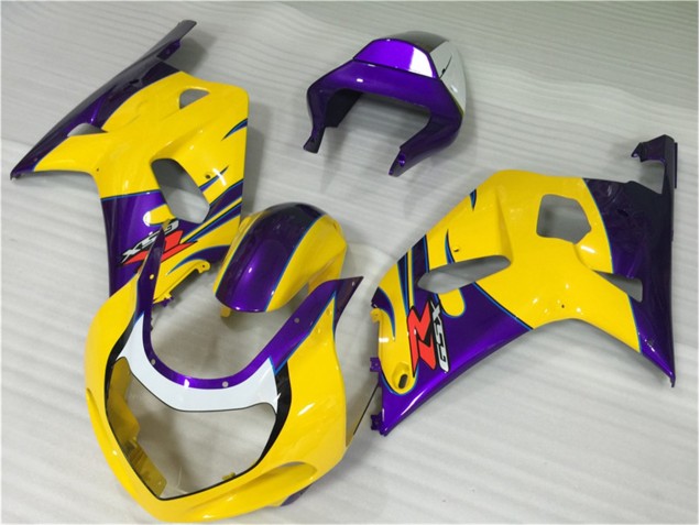 Cheap 2001-2003 Yellow Suzuki GSXR 600/750 Replacement Motorcycle Fairings & Plastics Cheap 2001-2003 Yellow Suzuki GSXR 600/750 Replacement Motorcycle Fairings & Plastics
