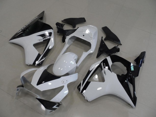 Cheap 2002-2003 White Black Honda CBR900RR 954 Replacement Motorcycle Fairings Cheap 2002-2003 White Black Honda CBR900RR 954 Replacement Motorcycle Fairings
