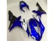 Cheap 2002-2003 Blue White Yamaha YZF R1 Motorcycle Fairing Kits Cheap 2002-2003 Blue White Yamaha YZF R1 Motorcycle Fairing Kits