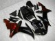 Cheap 2002-2003 Black Yamaha YZF R1 Motorcycle Fairings Cheap 2002-2003 Black Yamaha YZF R1 Motorcycle Fairings
