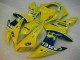 Cheap 2002-2003 Yellow Yamaha YZF R1 Motorcycle Fairing Kit Cheap 2002-2003 Yellow Yamaha YZF R1 Motorcycle Fairing Kit