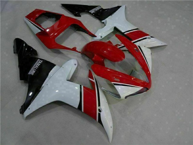 Cheap 2002-2003 Red Yamaha YZF R1 Bike Fairings Cheap 2002-2003 Red Yamaha YZF R1 Bike Fairings