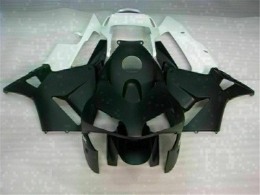 Cheap 2003-2004 Black Honda CBR600RR Motorcycle Fairings Kits