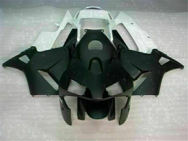 Cheap 2003-2004 Black Honda CBR600RR Motorcycle Fairings Kits Cheap 2003-2004 Black Honda CBR600RR Motorcycle Fairings Kits