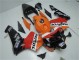 Cheap 2003-2004 Orange Red Black Repsol Honda CBR600RR Motor Bike Fairings Cheap 2003-2004 Orange Red Black Repsol Honda CBR600RR Motor Bike Fairings