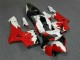 Cheap 2003-2004 Red White Honda CBR600RR Replacement Motorcycle Fairings Cheap 2003-2004 Red White Honda CBR600RR Replacement Motorcycle Fairings