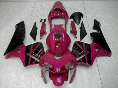 Cheap 2003-2004 Purple Honda CBR600RR Motorcylce Fairings