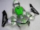 Cheap 2003-2004 Silver Honda CBR600RR Motorbike Fairing Cheap 2003-2004 Silver Honda CBR600RR Motorbike Fairing