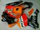 Cheap 2003-2004 Orange Repsol Honda CBR600RR Motorbike Fairing Kits Cheap 2003-2004 Orange Repsol Honda CBR600RR Motorbike Fairing Kits