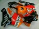 Cheap 2003-2004 Orange Repsol Honda CBR600RR Motorbike Fairing Kits Cheap 2003-2004 Orange Repsol Honda CBR600RR Motorbike Fairing Kits