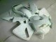 Cheap 2003-2004 White Honda CBR600RR Replacement Fairings Cheap 2003-2004 White Honda CBR600RR Replacement Fairings