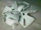 Cheap 2003-2004 White Honda CBR600RR Replacement Fairings Cheap 2003-2004 White Honda CBR600RR Replacement Fairings