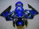 Cheap 2003-2004 Blue Honda CBR600RR Bike Fairings Cheap 2003-2004 Blue Honda CBR600RR Bike Fairings