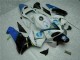 Cheap 2003-2004 White Honda CBR600RR Motor Bike Fairings Cheap 2003-2004 White Honda CBR600RR Motor Bike Fairings