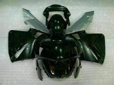 Cheap 2003-2004 Black Honda CBR600RR Bike Fairing Kit