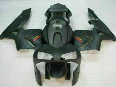 Cheap 2003-2004 Black Honda CBR600RR Motorbike Fairing Kits