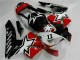 Cheap 2003-2004 Black White 11 Honda CBR600RR Moto Fairings Cheap 2003-2004 Black White 11 Honda CBR600RR Moto Fairings