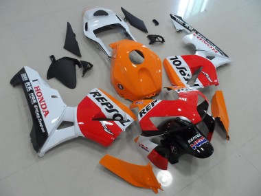 Cheap 2003-2004 Repsol Honda CBR600RR Bike Fairings