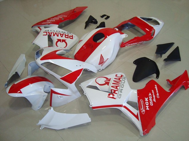 Cheap 2003-2004 Pramac Honda CBR600RR Bike Fairing Kit Cheap 2003-2004 Pramac Honda CBR600RR Bike Fairing Kit