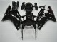Cheap 2003-2004 Glossy Black Kawasaki ZX6R Moto Fairings Cheap 2003-2004 Glossy Black Kawasaki ZX6R Moto Fairings