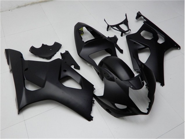 Cheap 2003-2004 Matte Black Suzuki GSXR 1000 Motorcycle Bodywork Cheap 2003-2004 Matte Black Suzuki GSXR 1000 Motorcycle Bodywork