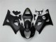 Cheap 2003-2004 Matte Black Suzuki GSXR 1000 Motorcycle Bodywork Cheap 2003-2004 Matte Black Suzuki GSXR 1000 Motorcycle Bodywork