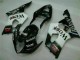 Cheap 2003-2004 White Black Suzuki GSXR 1000 Motorbike Fairing Cheap 2003-2004 White Black Suzuki GSXR 1000 Motorbike Fairing