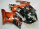 Cheap 2003-2004 Brown Black Suzuki GSXR 1000 Replacement Motorcycle Fairings Cheap 2003-2004 Brown Black Suzuki GSXR 1000 Replacement Motorcycle Fairings