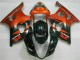 Cheap 2003-2004 Brown Black Suzuki GSXR 1000 Replacement Motorcycle Fairings Cheap 2003-2004 Brown Black Suzuki GSXR 1000 Replacement Motorcycle Fairings