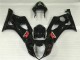 Cheap 2003-2004 Glossy Black Suzuki GSXR 1000 Motor Fairings Cheap 2003-2004 Glossy Black Suzuki GSXR 1000 Motor Fairings