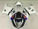 Cheap 2003-2004 White Black Suzuki GSXR 1000 Motorcylce Fairings Cheap 2003-2004 White Black Suzuki GSXR 1000 Motorcylce Fairings