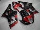 Cheap 2003-2004 Red Black Suzuki GSXR 1000 Motorcycle Fairing Kits Cheap 2003-2004 Red Black Suzuki GSXR 1000 Motorcycle Fairing Kits