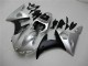 Cheap 2003-2005 Silver Black Yamaha YZF R6 Motorcylce Fairings Cheap 2003-2005 Silver Black Yamaha YZF R6 Motorcylce Fairings