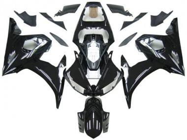 Cheap 2003-2005 Black Yamaha YZF R6 Motorcylce Fairings